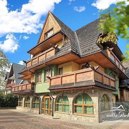 Willa Park Zakopane Exterior photo