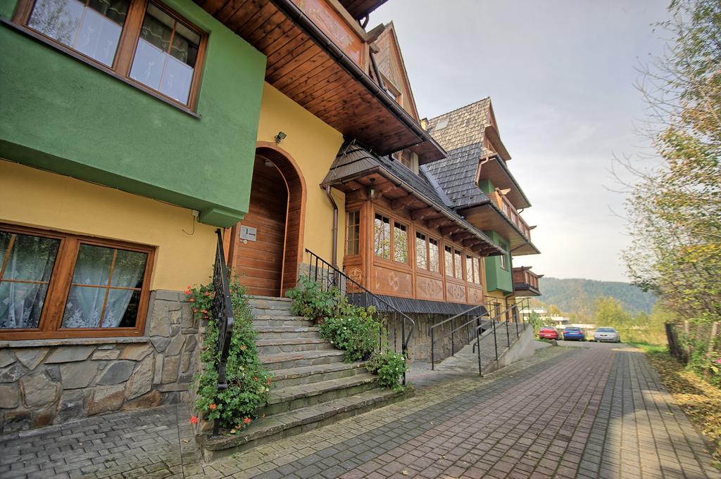 Willa Park Zakopane Exterior photo