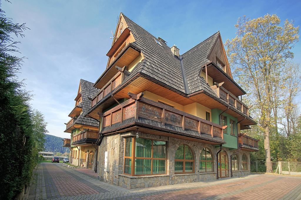 Willa Park Zakopane Exterior photo