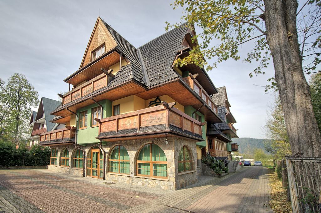 Willa Park Zakopane Exterior photo